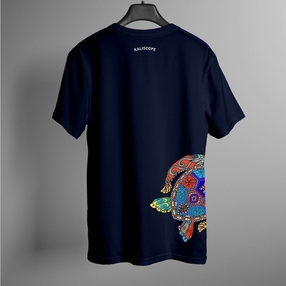 The Tortuga - Kaliscope summer design the Turtle NWT - Picture 2 of 5